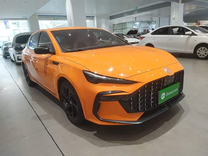 Фото 4 - MG Motor 6