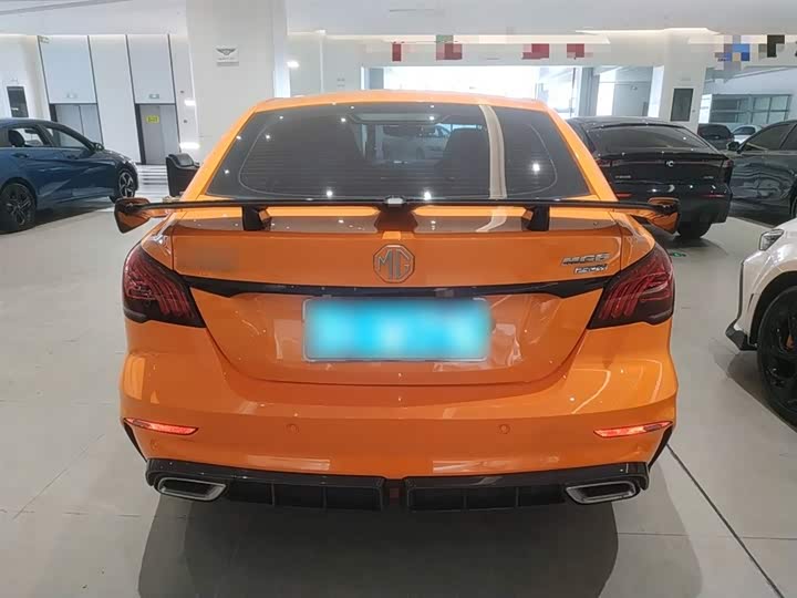 Фото 6 - MG Motor 6