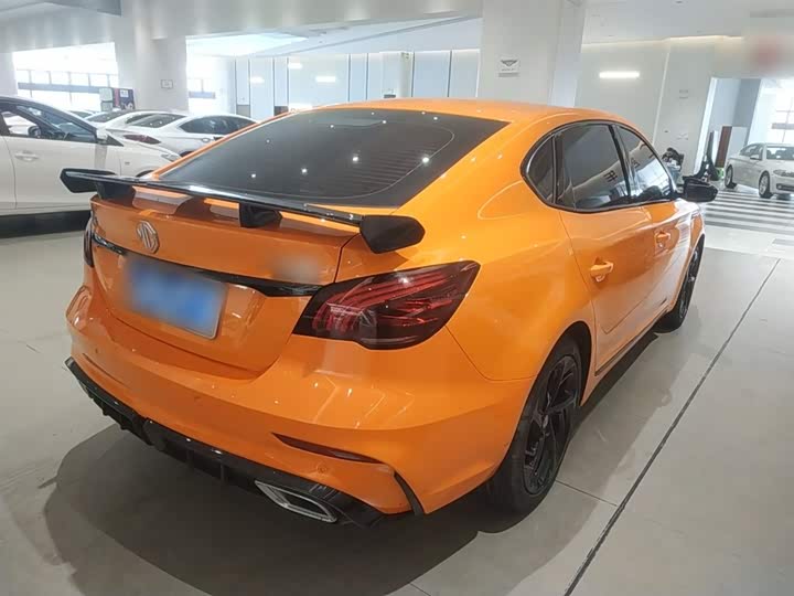 Фото 7 - MG Motor 6