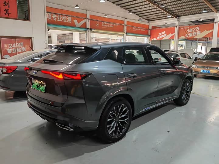 Фото 3 - Changan Oshan Z6 Hybrid