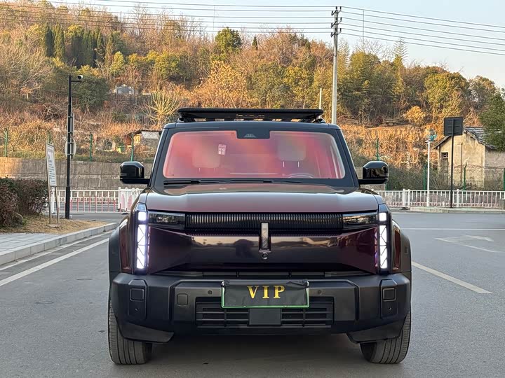 Фото 3 - Chery iCar 03