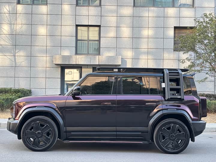 Фото 4 - Chery iCar 03