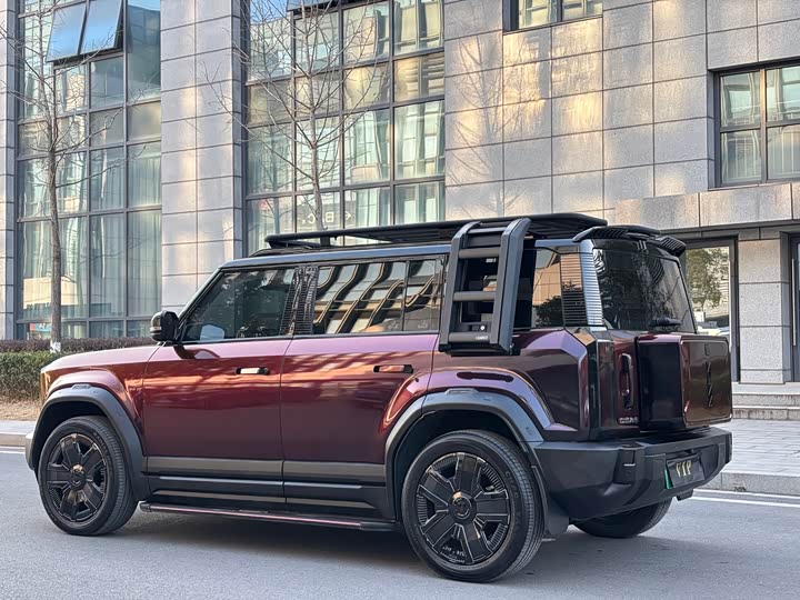 Фото 5 - Chery iCar 03