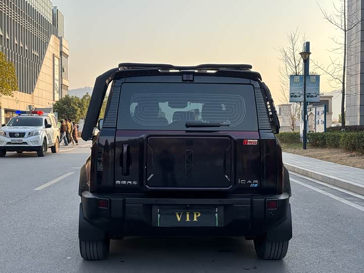 Фото 6 - Chery iCar 03