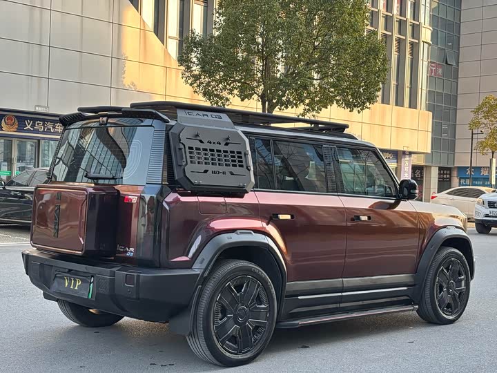 Фото 7 - Chery iCar 03