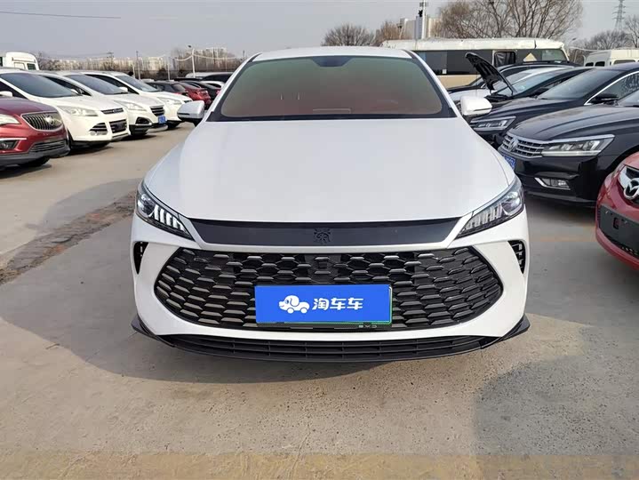 Фото 2 - BYD Qin Plus