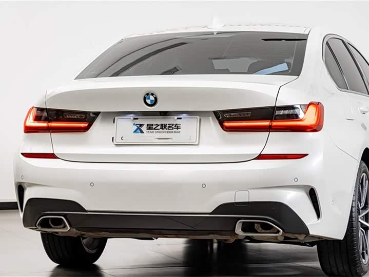 Фото 8 - BMW 3 Series