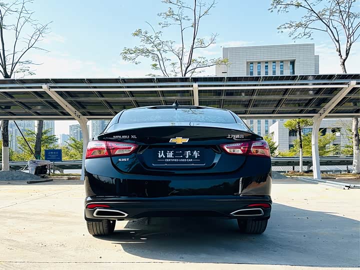 Фото 6 - Chevrolet Malibu XL