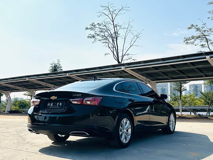 Фото 7 - Chevrolet Malibu XL