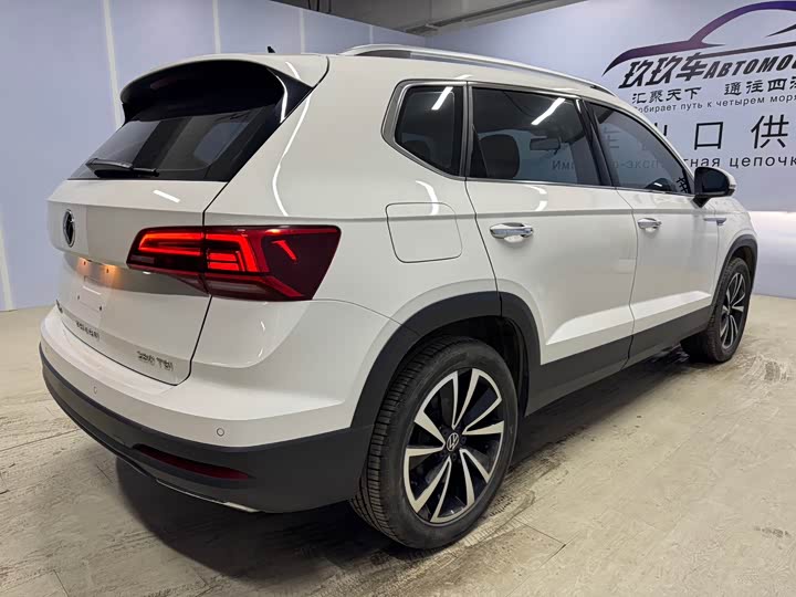 Фото 6 - Volkswagen Tharu