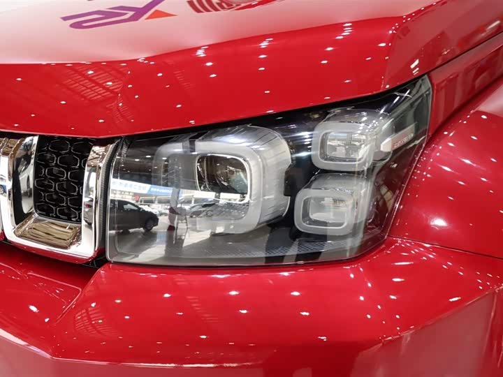 Фото 7 - BAIC Beijing BJ40