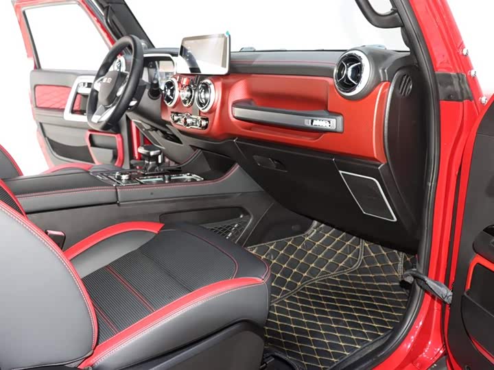 Фото 8 - BAIC Beijing BJ40