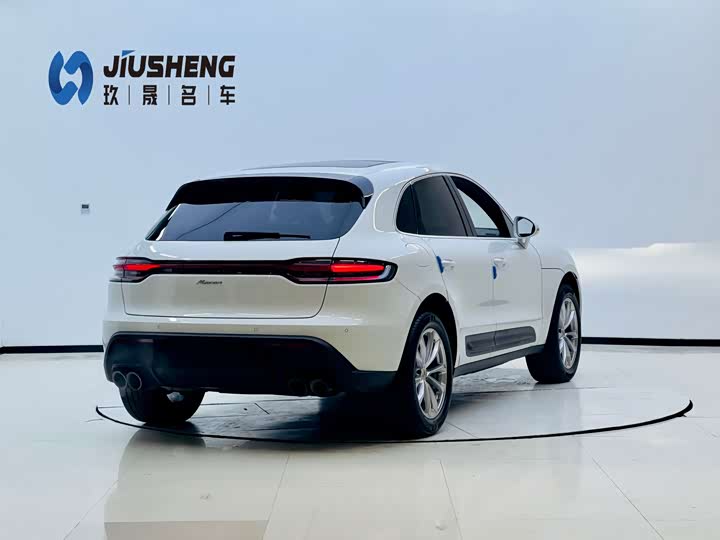 Фото 3 - Porsche Macan