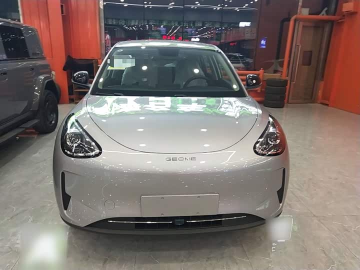 Фото 3 - Geely Galaxy Geome