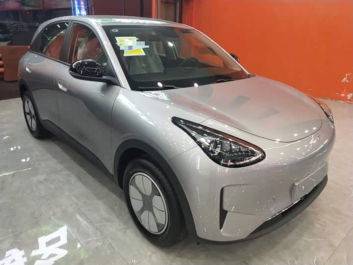 Фото 4 - Geely Galaxy Geome