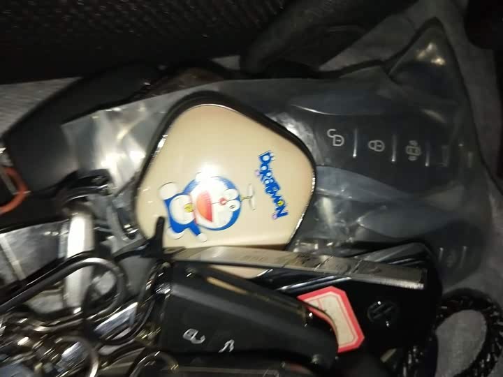 Фото 9 - Geely Galaxy Geome