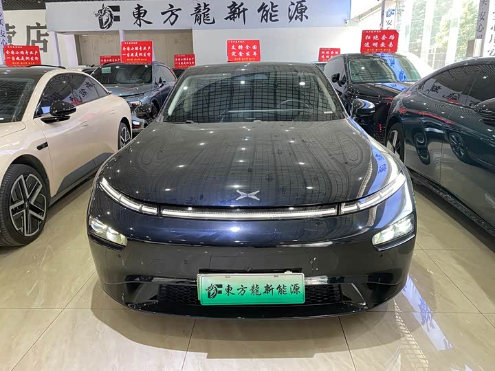 Фото 2 - XPeng P7