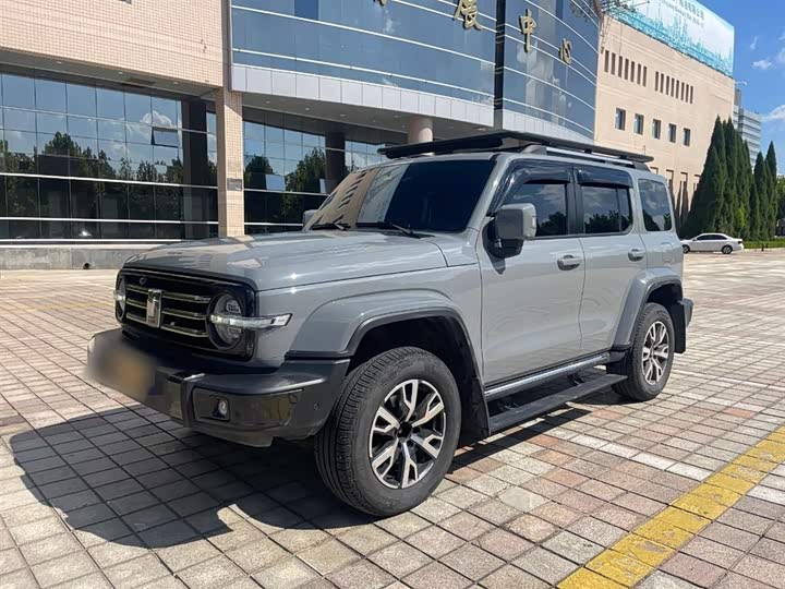 Фото 2 - Tank 300