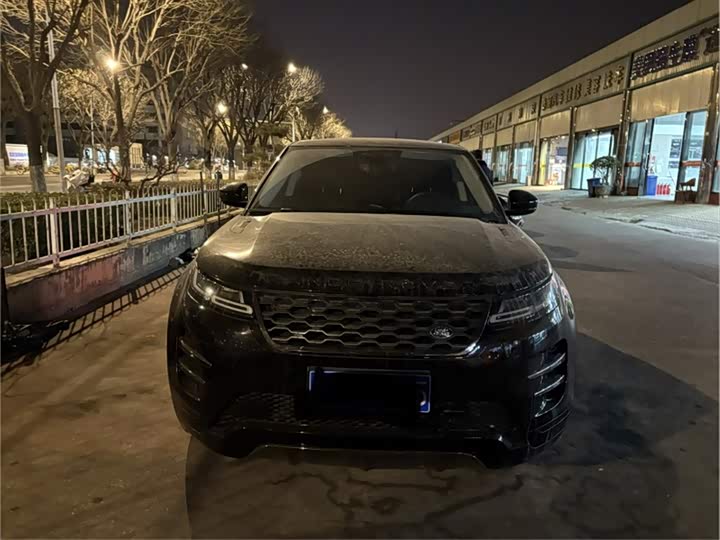 Фото 2 - Land Rover Range Rover Evoque L