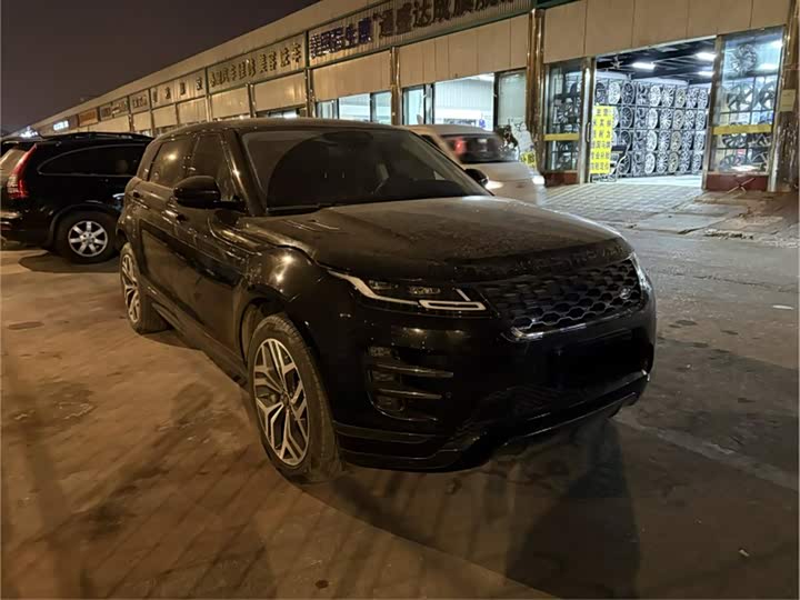 Фото 3 - Land Rover Range Rover Evoque L