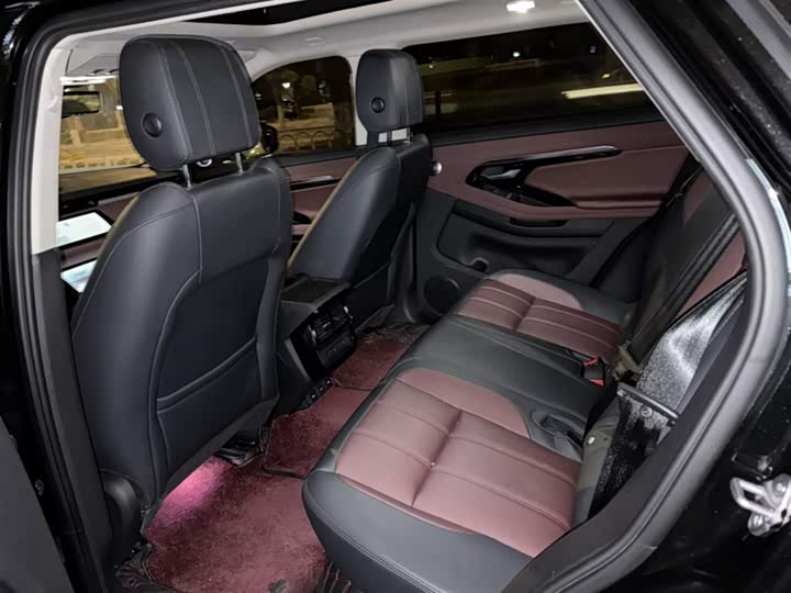 Фото 4 - Land Rover Range Rover Evoque L