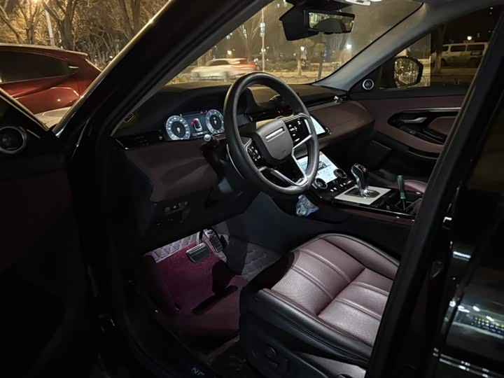 Фото 6 - Land Rover Range Rover Evoque L