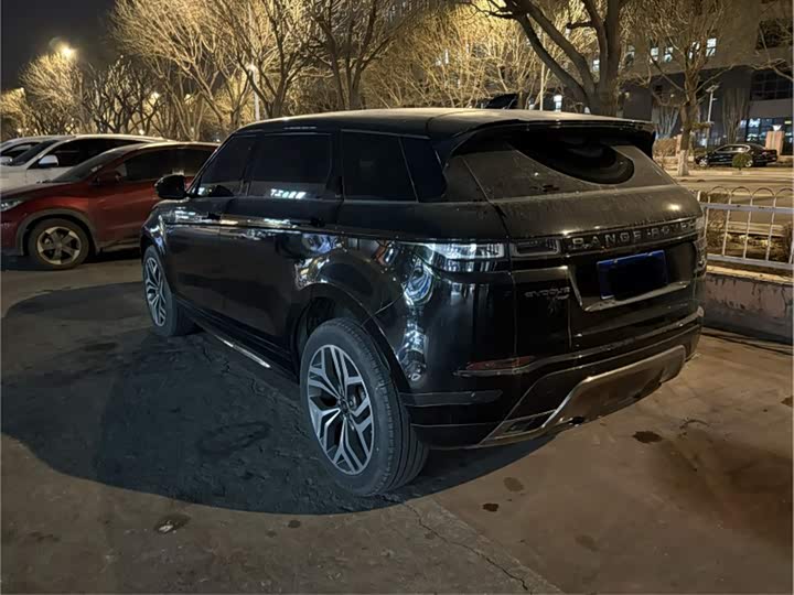 Фото 7 - Land Rover Range Rover Evoque L