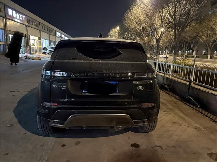 Фото 8 - Land Rover Range Rover Evoque L