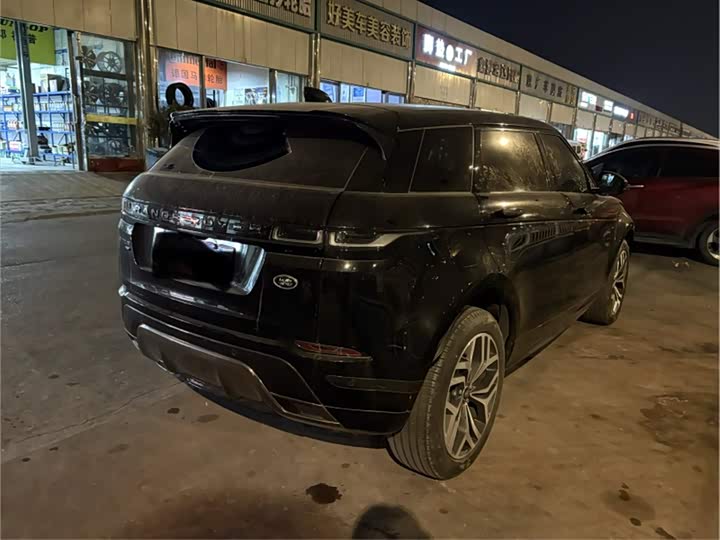 Фото 9 - Land Rover Range Rover Evoque L