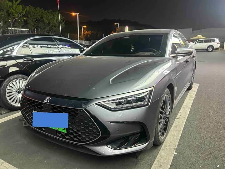 Фото 1 - BYD Han