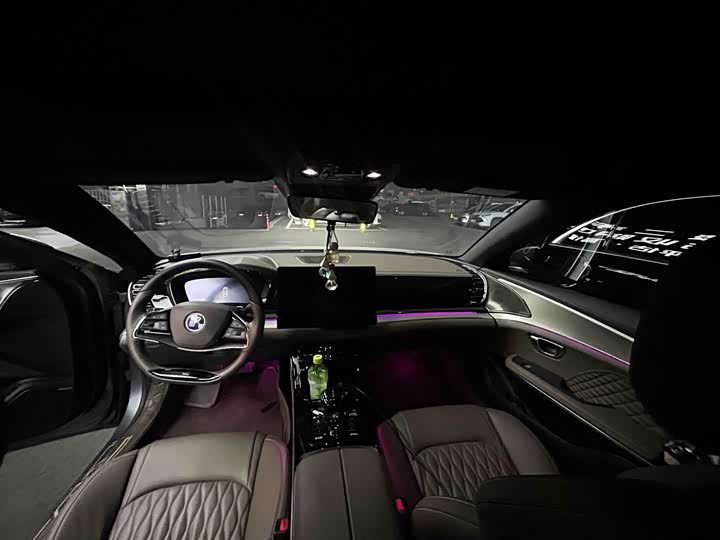 Фото 5 - BYD Han