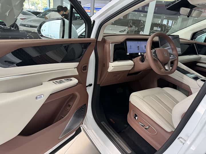 Фото 4 - BYD Xia