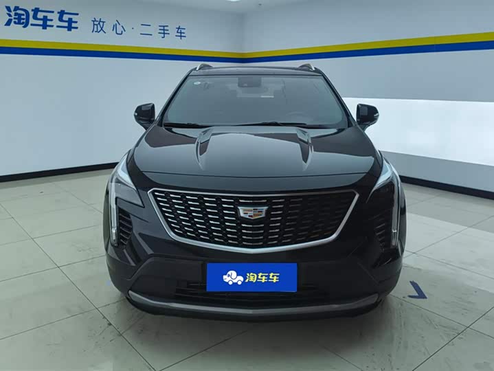 Фото 2 - Cadillac XT4