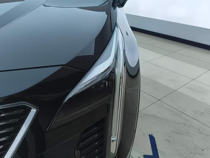 Фото 5 - Cadillac XT4