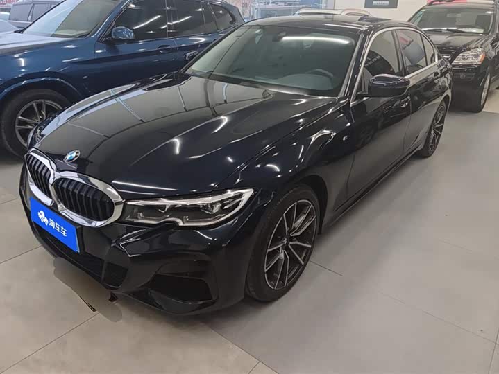 Фото 1 - BMW 3 Series