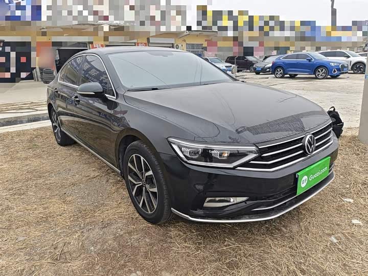 Фото 4 - Volkswagen Magotan