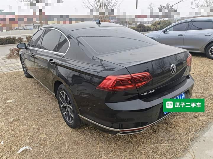 Фото 5 - Volkswagen Magotan