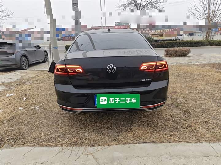 Фото 6 - Volkswagen Magotan