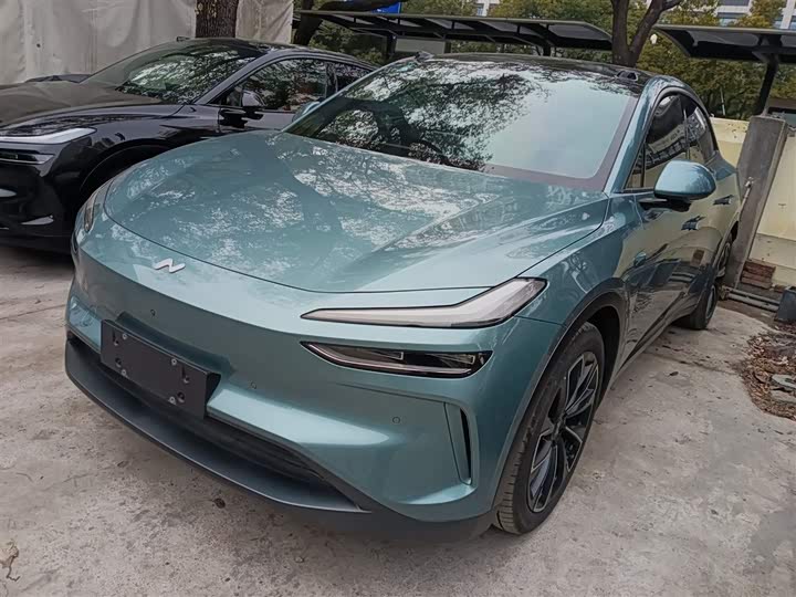 Фото 2 - Nio Onvo L60