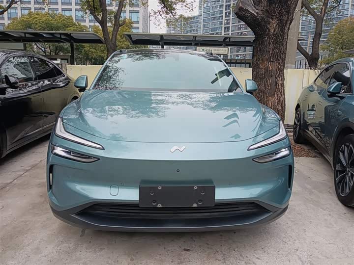 Фото 3 - Nio Onvo L60