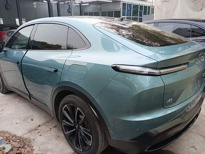 Фото 5 - Nio Onvo L60