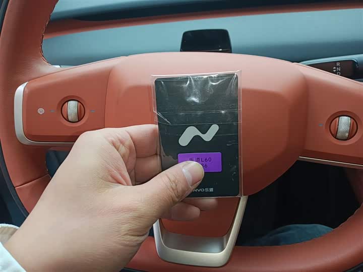 Фото 9 - Nio Onvo L60