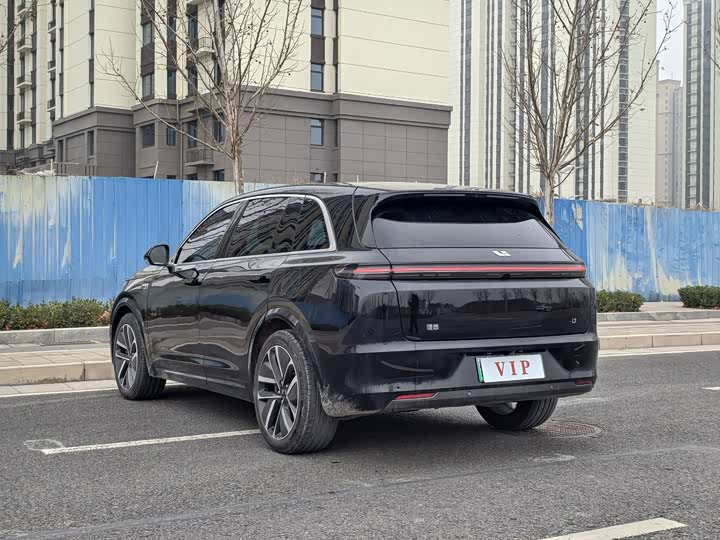 Фото 7 - LiXiang L7