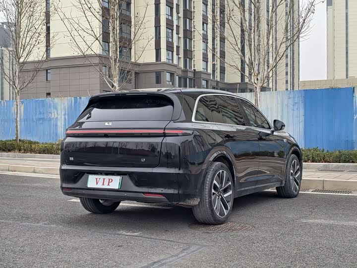 Фото 9 - LiXiang L7