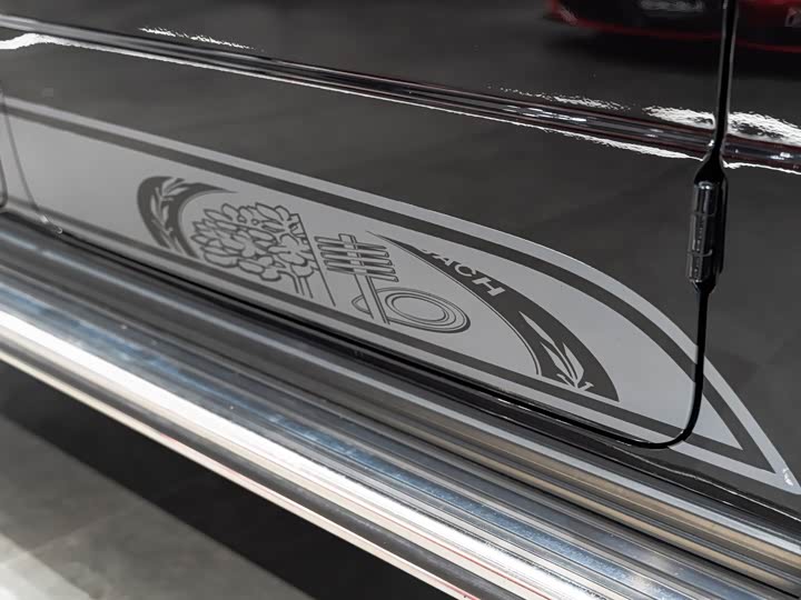 Фото 6 - Mercedes-Benz G-Class AMG