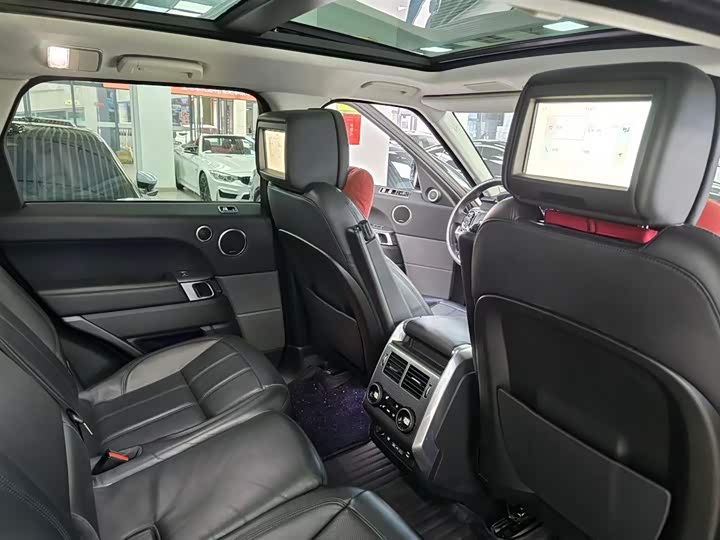 Фото 3 - Land Rover Range Rover Sport