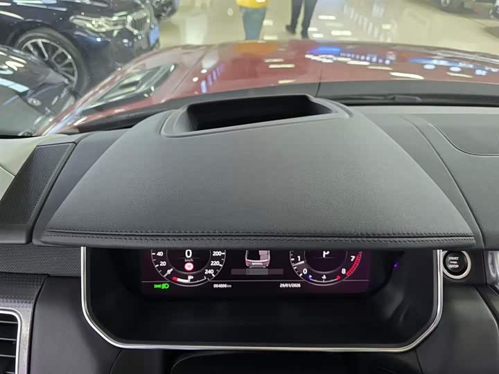 Фото 8 - Land Rover Range Rover Sport