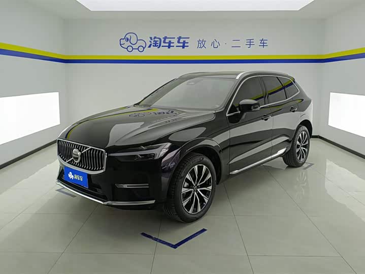 Фото 1 - Volvo XC60