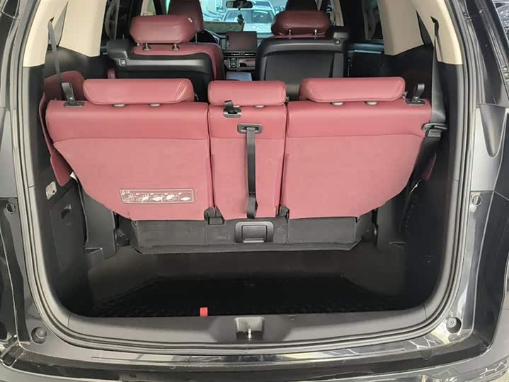 Фото 4 - Honda Elysion