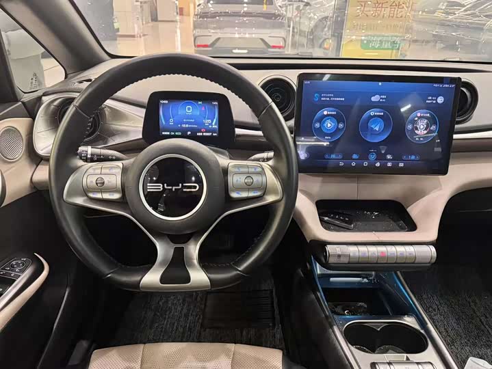 Фото 7 - BYD Dolphin